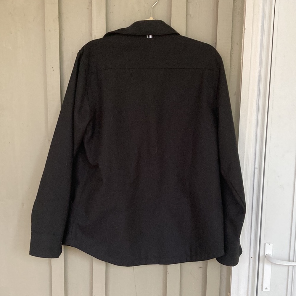 Five Four Black Snap Jacket - image 5